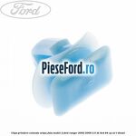 Clips prindere extensie aripa fata model 2 Ford Ranger 2002-2006 2.5 TD 4x4 84 cp