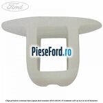 Clips prindere extensie bara spate Ford Mondeo 2014-2018 1.0 EcoBoost 125 cp