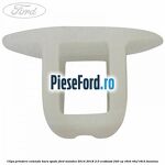 Clips prindere extensie bara spate Ford Mondeo 2014-2018 2.0 EcoBoost 240 cp