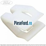 Clips prindere extensie bara spate Ford Mondeo 2014-2018 2.0 TDCi 150 cp