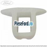 Clips prindere extensie bara spate Ford Mondeo 2014-2018 2.0 TDCi 150 cp