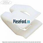 Clips prindere extensie bara spate Ford Mondeo 2014-2018 2.0 TDCi 180 cp