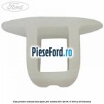 Clips prindere extensie bara spate Ford Mondeo 2014-2018 2.5 149 cp