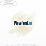 Clips prindere far lateral Ford Fiesta 2002-2005 1.25 16V 75 cp