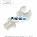 Clips prindere filtru uscator Ford Escort 1995-1998 Cosworth 4x4 220 cp N5F benzina