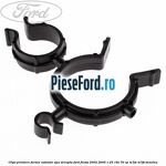 Clips prindere furtun radiator apa dreapta Ford Fiesta 2002-2005 1.25 16V 70 cp
