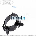 Clips prindere furtun radiator apa dreapta Ford Focus 2004-2007 1.6 TDCi 109 cp G8DA, G8DB, G8DD, G8DE, G8DF diesel