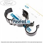 Clips prindere furtun radiator apa dreapta Ford Focus 2004-2007 2.0 145 cp AODA, AODB, AODE, SYDA benzina