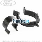 Clips prindere furtun radiator apa dreapta Ford Galaxy 2007-2014 2.0 TDCi 115 cp KLWA, TYWA diesel