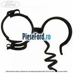 Clips prindere furtun radiator apa dreapta Ford Galaxy 2007-2014 2.0 TDCi 163 cp TXWA diesel