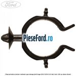 Clips prindere furtun radiator apa stanga Ford Kuga 2013-2016 2.0 TDCi 4x4 136 cp