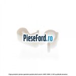 Clips prindere furtun spalator parbriz Ford Escort 1995-1998 1.3 60 cp