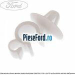 Clips prindere furtun spalator parbriz Ford Fiesta 1996-2001 1.25 i 16V 75 cp