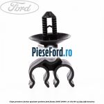 Clips prindere furtun spalator parbriz Ford Fiesta 2005-2008 1.4 16V 80 cp