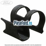 Clips prindere furtun vas expansiune Ford Fiesta 2002-2005 1.4 TDCi 68 cp