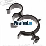 Clips prindere furtun vas expansiune Ford Grand C-Max 2011-2015 1.6 Ti 125 cp PNDA, PNDD benzina