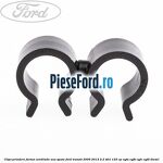Clips prindere furtun ventilatie axa spate Ford Transit 2006-2014 2.2 TDCi 125 cp CYFA, CYFB, CYFC, CYFD diesel