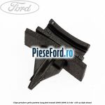 Clips prindere grila parbriz lung Ford Transit 2000-2006 2.4 TDE  125 cp