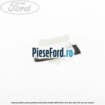 Clips prindere grila parbriz scurt Ford Transit 2006-2014 2.2 TDCi RWD 155 cp