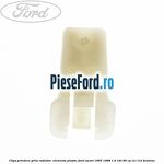 Clips prindere grila radiator , elemente plastic Ford Escort 1995-1998 1.6 16V 90 cp