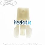 Clips prindere grila radiator , elemente plastic Ford Escort 1995-1998 1.8 16V 115 cp