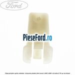Clips prindere grila radiator , elemente plastic Ford Escort 1995-1998 1.8 Turbo D 70 cp
