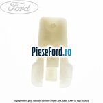 Clips prindere grila radiator , elemente plastic Ford Fusion 1.3 60 cp
