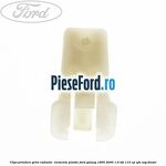 Clips prindere grila radiator , elemente plastic Ford Galaxy 1995-2000 1.9 TDI 110 cp AFN, AVG diesel