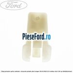 Clips prindere grila radiator , elemente plastic Ford Ranger 2019-2022 2.0 EcoBlue 4x4 130 cp