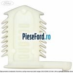 Clips prindere instalatie electrica carlig remorcare Ford Ranger 2016-2020 2.2 TDCi 160 cp