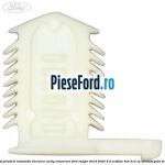 Clips prindere instalatie electrica carlig remorcare Ford Ranger 2019-2022 2.0 EcoBlue 4x4 213 cp