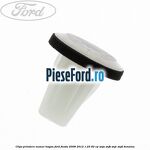 Clips prindere numar hayon Ford Fiesta 2008-2012 1.25 82 cp