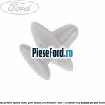 Clips prindere oglinda , cheder geam , fata usa Ford Fiesta 2017-2023 1.0 EcoBoost 85 cp