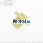 Clips prindere ormanent prag inferior plastic Ford Focus 1998-2004 2.0 16V 131 cp