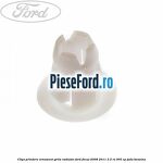 Clips prindere ornament grila radiator Ford Focus 2008-2011 2.5 RS 305 cp