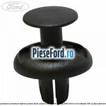 Clips prindere ornament inferior panou bord culoare negru Ford Galaxy 2007-2014 1.6 EcoBoost 160 cp