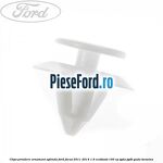 Clips prindere ornament oglinda Ford Focus 2011-2014 1.6 EcoBoost 150 cp JQDA, JQDB, YUDA benzina