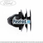 Clips prindere ornament prag interior capac interior oglinda Ford Ranger 2012-2015 3.2 TDCi 4x4 200 cp
