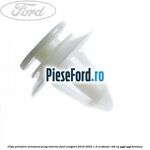 Clips prindere ornament prag interior Ford EcoSport 2019-2023 1.0 EcoBoost 140 cp