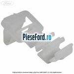Clips prindere ornament stalp A Ford Ka 1996-2008 1.3 i 50 cp