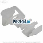 Clips prindere ornament stalp A Ford Ka 1996-2008 1.3 i 60 cp