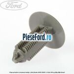 Clips prindere ornament stalp C Ford Fiesta 2002-2005 1.4 TDCi 68 cp