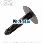 Clips prindere ornament tapiterie plafon Ford Ka 2009-2016 1.3 TDCi 75 cp
