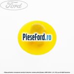 Clips prindere ornament vertical interior centura Ford Fiesta 1996-2001 1.0 i 52 cp