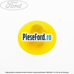 Clips prindere ornament vertical interior centura Ford Fiesta 1996-2001 1.0 i 65 cp