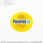 Clips prindere ornament vertical interior centura Ford Fiesta 1996-2001 1.3 i 50 cp