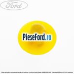 Clips prindere ornament vertical interior centura Ford Fiesta 1996-2001 1.6 16V Sport 103 cp
