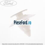 Clips prindere ornamente bara fata Ford Ka 1996-2008 1.3 i 60 cp