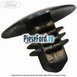 Clips prindere ornamente interior Ford Ranger 2002-2006 2.5 D 78 cp