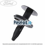 Clips prindere panou fata, bavete noroi, carenaj Ford Fiesta 2013-2017 1.6 ST 200 200 cp